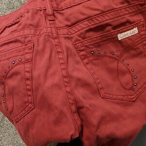 Vintage calvin Klein jeans